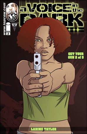Voice in the Dark: Get Your Gun Cover Image 2