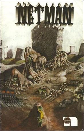 Netman Cover Image 1