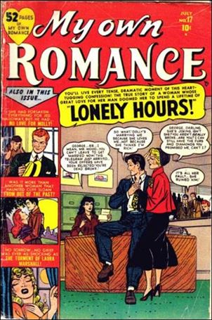My Own Romance issue 17
