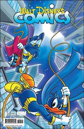 Walt Disney's Comics and Stories (2009) issue 702-B