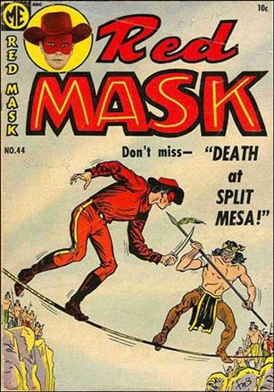 Red Mask issue 44