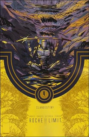 Roche Limit: Clandestiny issue 4