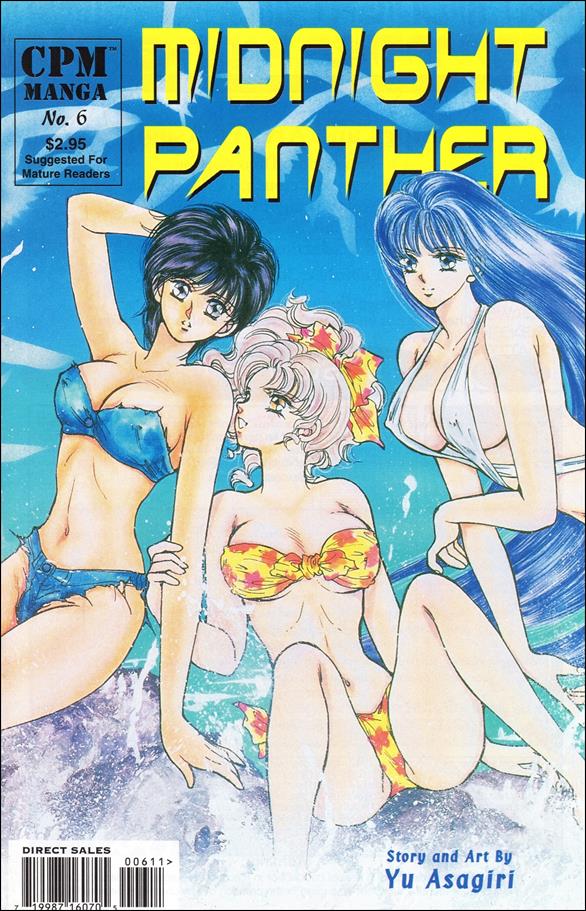 Midnight Panther issue 6