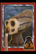 Star Wars Celebration III (Promo) card 15 Movie Props