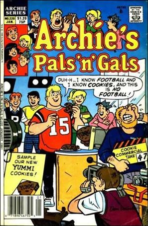 Archie's Pals 'n Gals issue 220