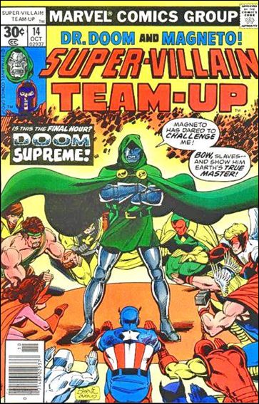 Super-Villain Team-Up issue 14