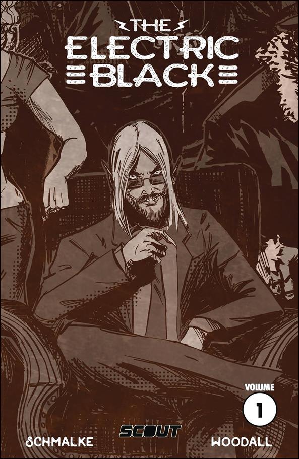 Electric Black issue 1