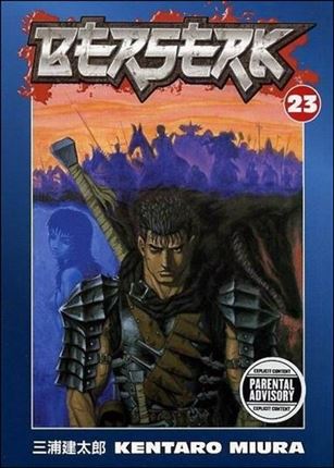 Berserk  issue 23