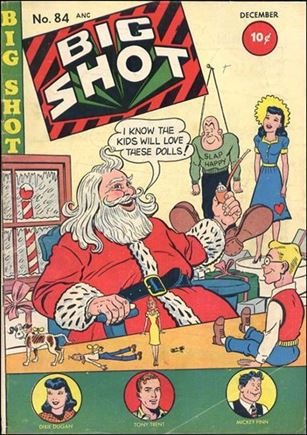 Big Shot issue 84
