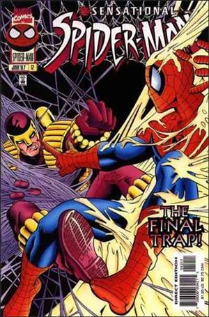 Sensational Spider-Man (1996) issue 12