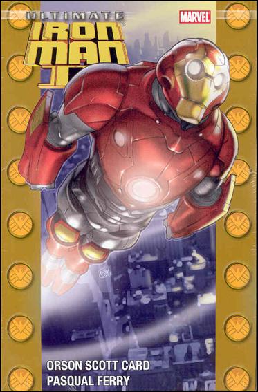 Ultimate Iron Man II issue 1