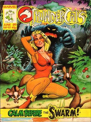 ThunderCats (UK) issue 97