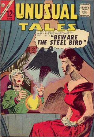 Unusual Tales issue 44