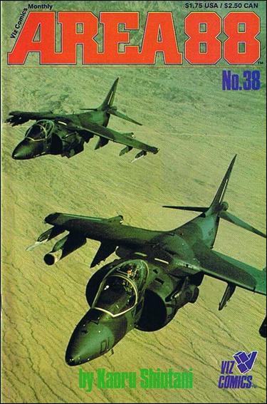 Area 88 issue 38