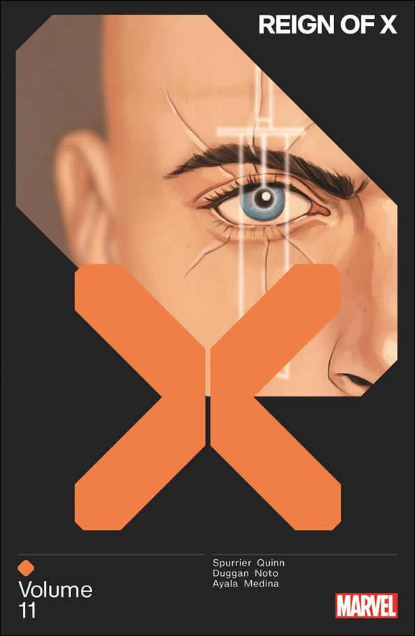 Reign of X issue 11