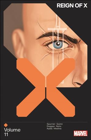 Reign of X issue 11