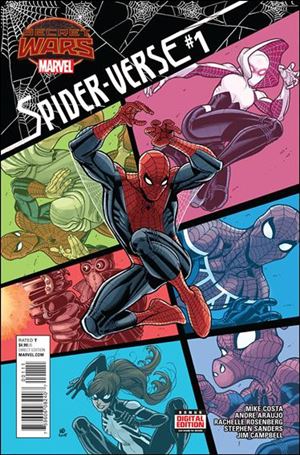 Spider-Verse (2015/07)  Cover Image 1