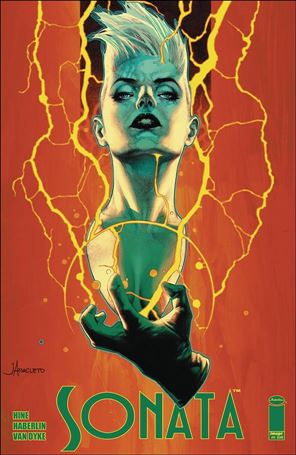 Sonata issue 11 Red Cover