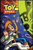 Toy Story: Mysterious Stranger Cover Image 1
