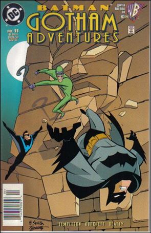 Batman: Gotham Adventures issue 11