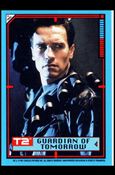 Terminator 2 (Base Set) card 21 Guardian of Tomorrow