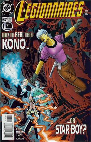 Legionnaires issue 67