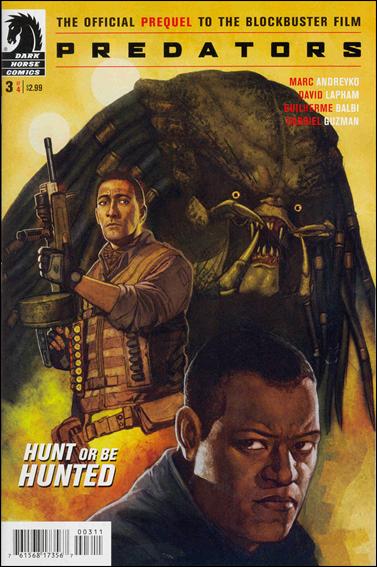 Predators issue 3