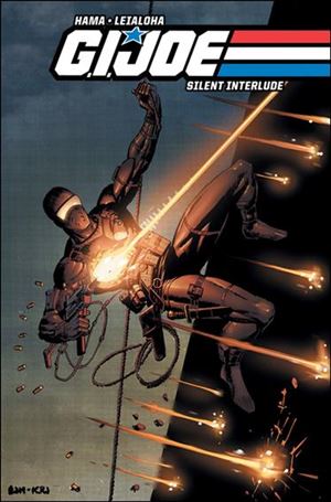 G.I. Joe: Silent Interlude 30th Anniversary Edition Cover Image 1