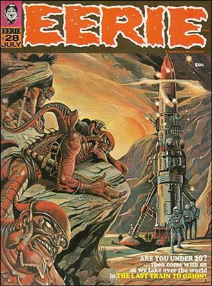 Eerie issue 28