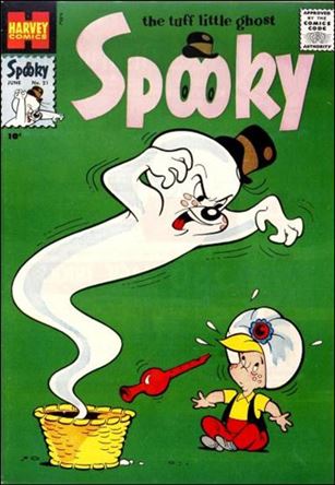 Spooky (1955) issue 21