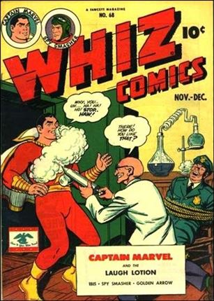 Whiz Comics issue 68