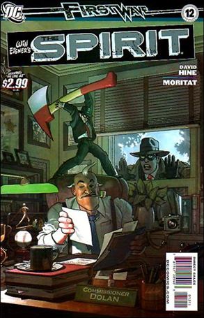 Spirit (2010) issue 12