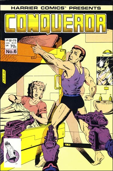 Conqueror issue 6