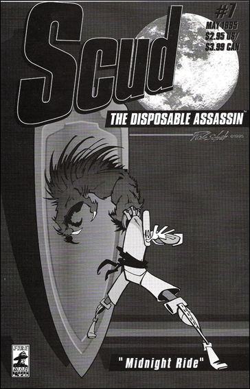 Scud: The Disposable Assassin issue 7