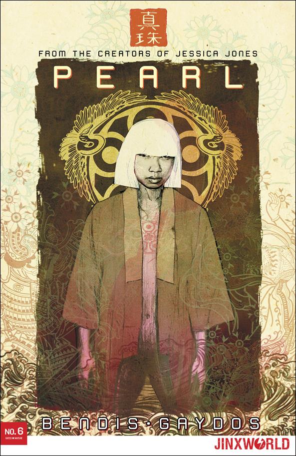 Pearl issue 6