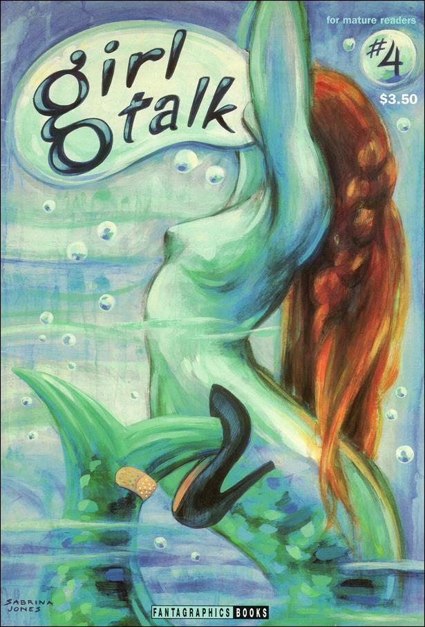 Girl Talk issue 4