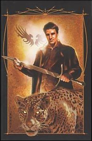 Angel: After the Fall issue 18-C Nick Runge 1:10 Virgin Cover