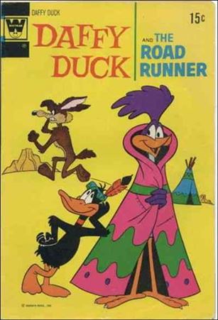 Daffy issue 76-Z-INVALID