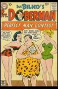 Sgt. Bilko's Pvt. Doberman issue 3
