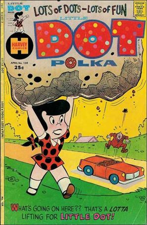Little Dot (1953) issue 158