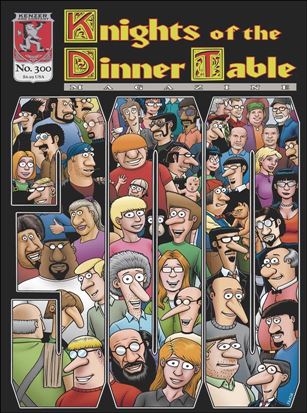 Knights of the Dinner Table (1997) issue 300