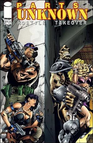 Parts Unknown: Hostile Takeover issue 2