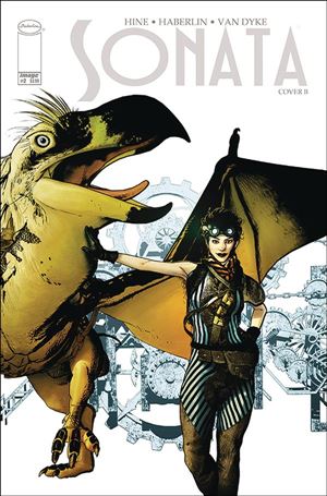 Sonata issue 2-B White Cover