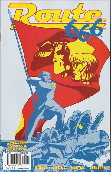Route 666 issue 20
