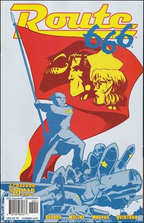 Route 666 issue 20