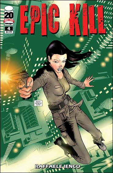 Epic Kill issue 4