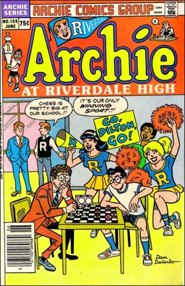 Archie at Riverdale High issue 109
