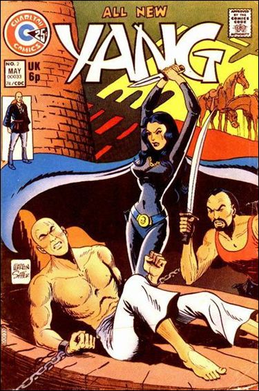 Yang issue 2