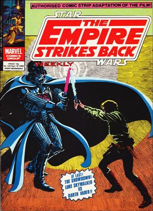 Star Wars Weekly (UK) issue 134