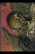 Bob Eggleton (Metallic Asimov Chronicles Foil Subset) card M3 Asimov Chronicles Vol. 3